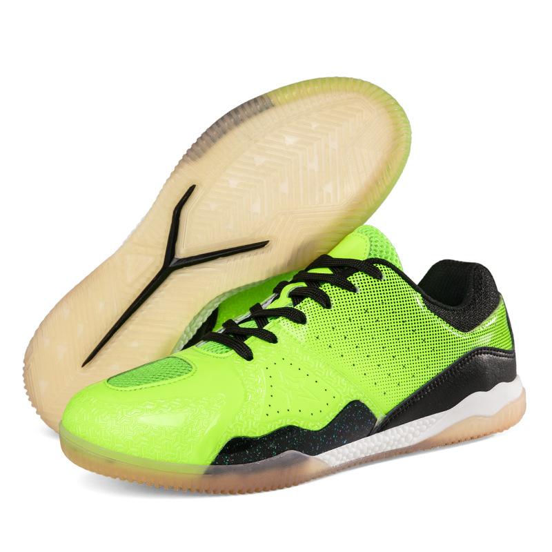 

Badminton shoes men s shoes new light breathable shock absorption men s game training shoes volleyball shoes table tennis shoes 44