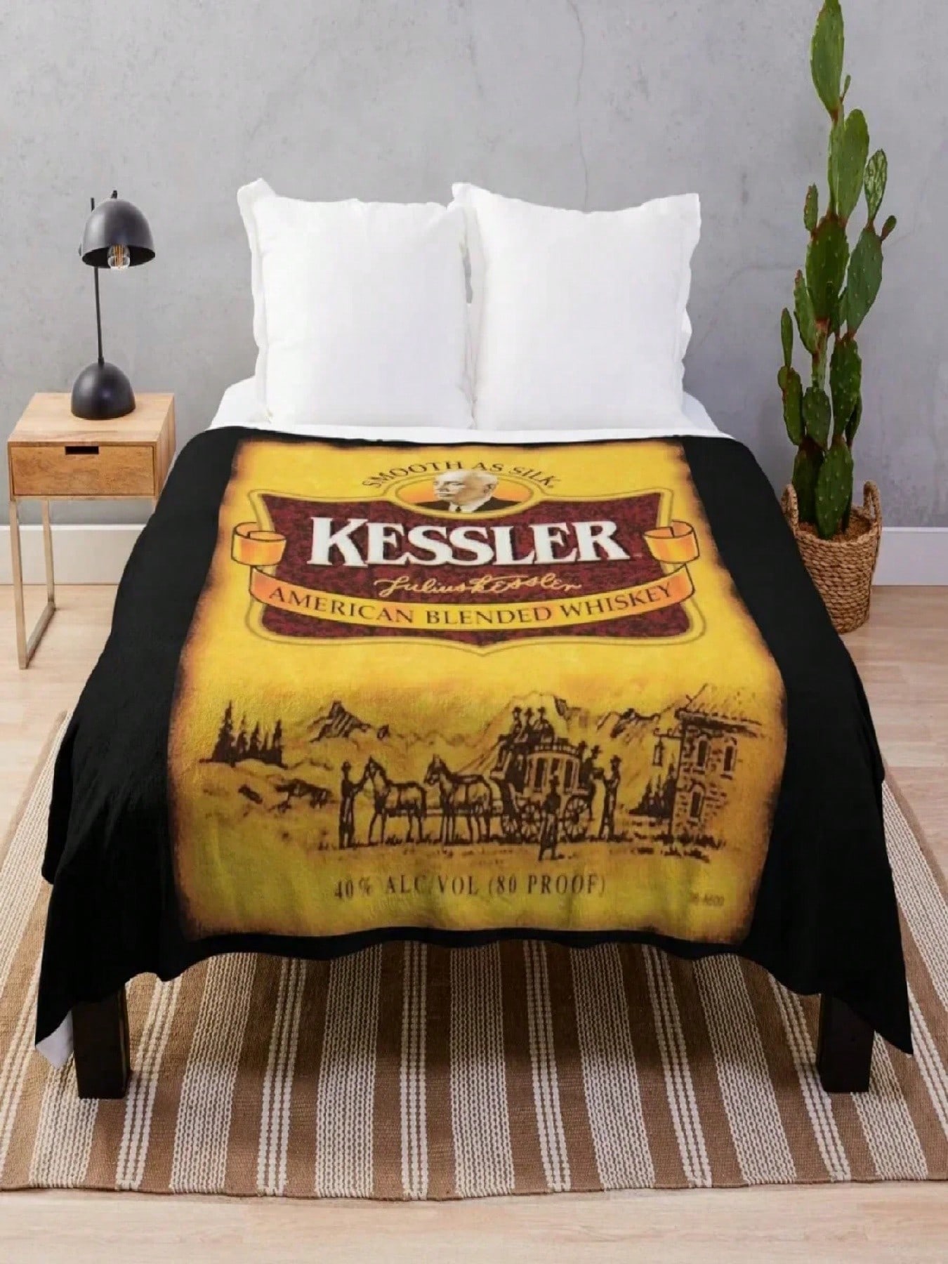 Kessler Vintage Classic T-Shirt S разноцветный