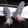 Modische Herren-Loafer im britischen Stil, große Herren-Freizeitschuhe