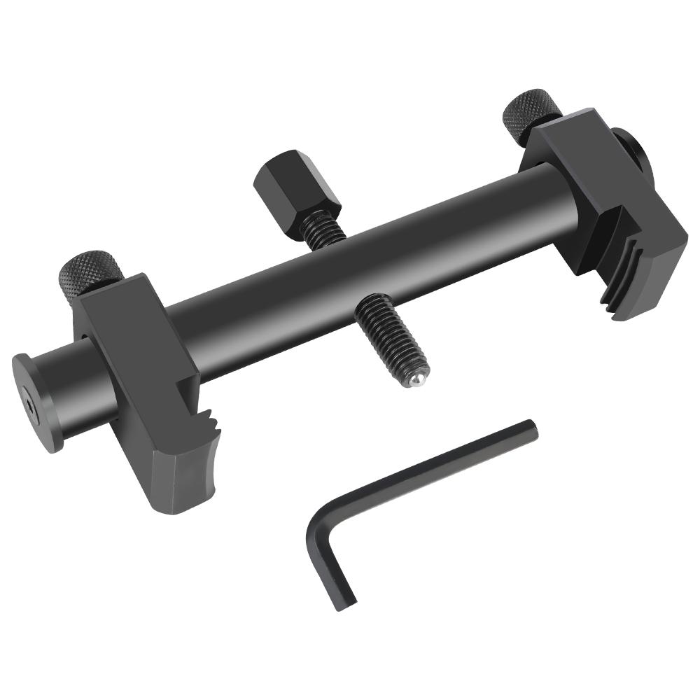 

Универсальный набор для ремонта шестигранных ключей, инструмент для ремонта автомобиля, набор для регулировки шкива коленчатого вала, инструмент для снятия шкива насоса гидроусилителя руля, 1 комплект чёрный