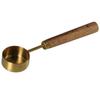 Golden Kitchen Stainless Steel Cooking Measuring Spoons Set Sugar Scoop Baking Tool Measuring Cups