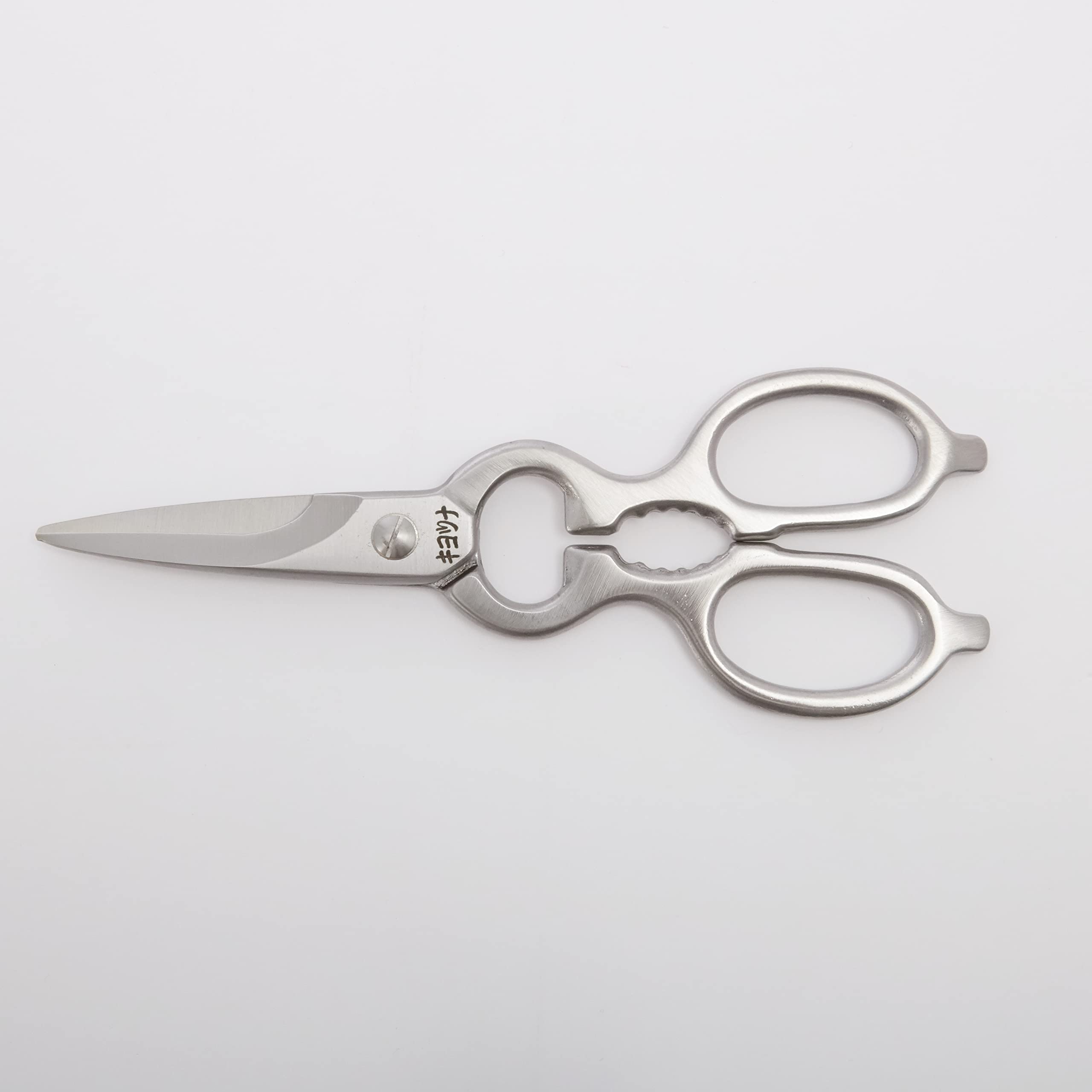 

Hayashi Kogyo Scissors Stainless High Carbon Stainless Steel Japan BHS2001 Chef/Kitchen (Forged Steel) Body (Forged)