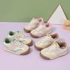 Kids Soft Sole Athletic Shoes Lightweight Running Sneakers Breathable Mesh Upper Durable Outsole Comfortable Fit for Girls and Boys