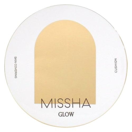 MISSHA Glow Cushion Cover Type No.21N (14g)
