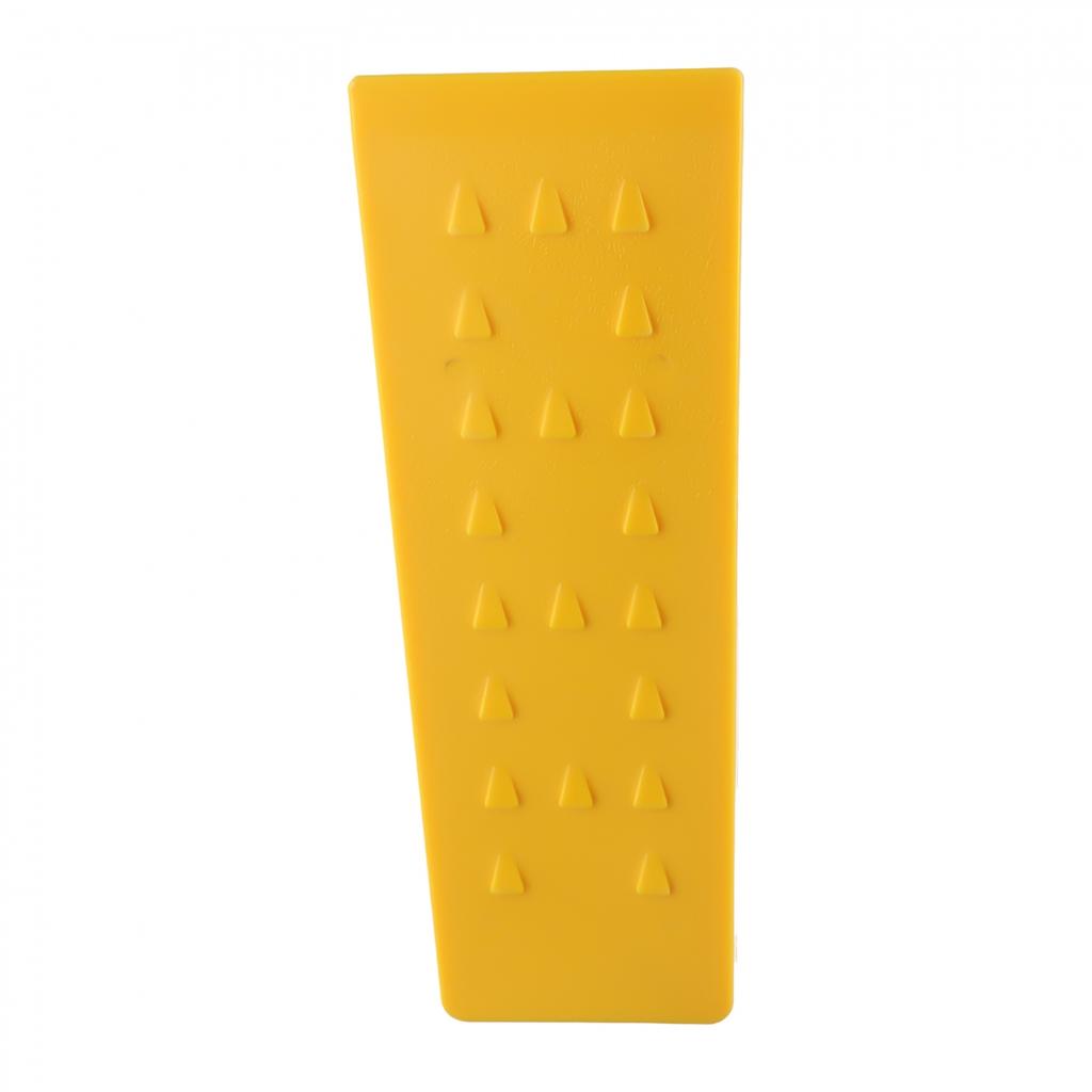 10Inch Felling Wedges 5.5Inch 8Inch Cutting Wedge With Spikes