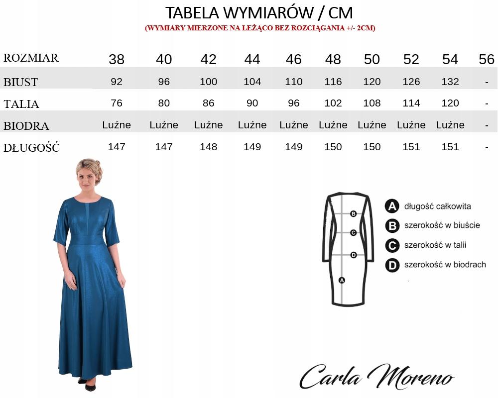 KAYA II 44 women' evening maxi dress for a wedding, elegant formal