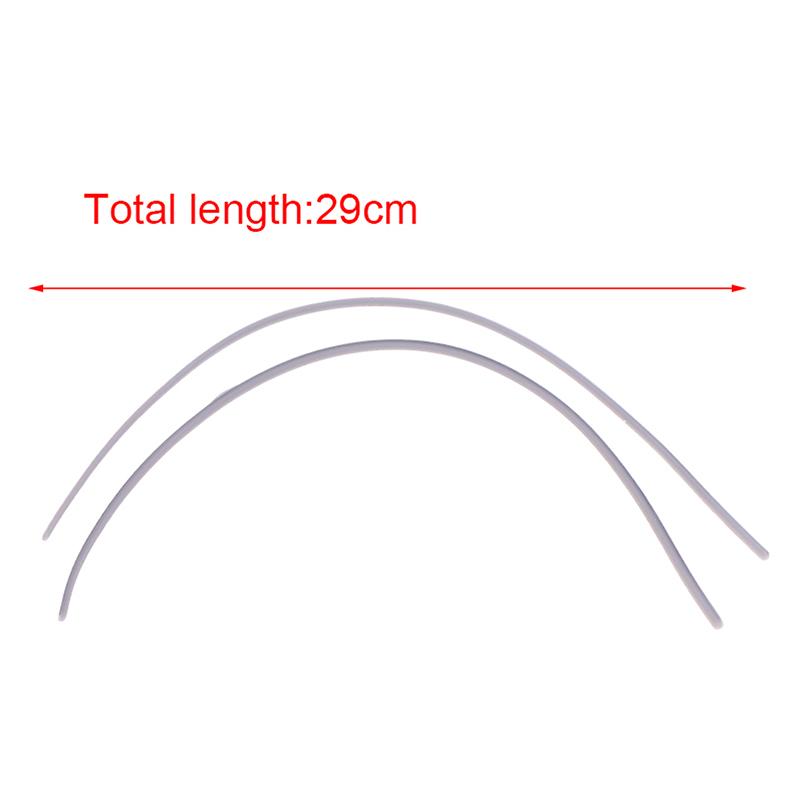 1 ks/2 ks Gumový proužek Kryt spodního šasi notebooku Podložka nožiček Pro Dell Precision 5550 5560 5570 Protiskluzové nárazníkové nožičky Proužky