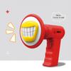 Voice Changer Small Horn Handheld Funny Loudspeaker Trick Creative Microphone Big Mouth Novelty Toy
