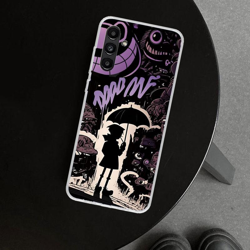 Graffiti Fashion Cool Phone Case Cover for Samsung Galaxy A17 A16 A26 A36 A56 A57 A37 A15 A25 A35 A55 A14 A24 A34 A54 A13 A23 A3