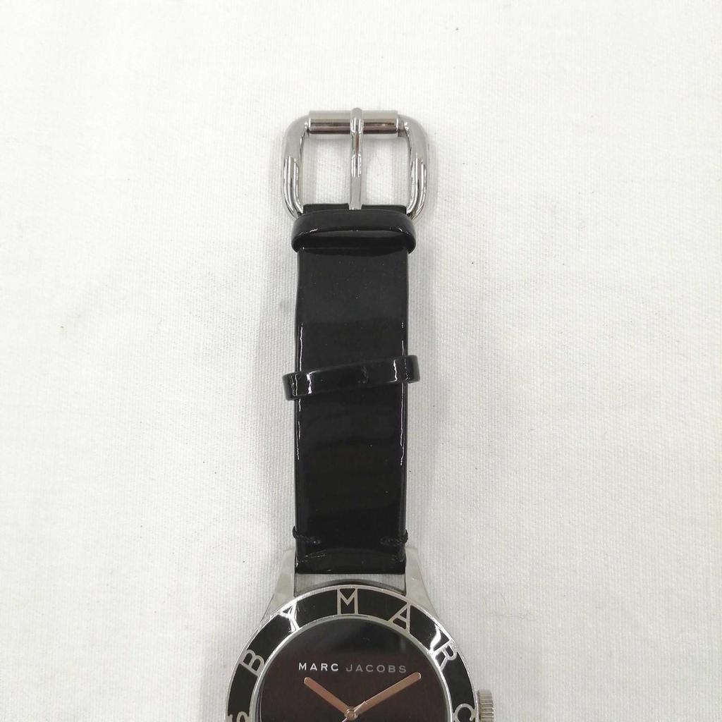 Used MARC BY MARC JACOBS MBM1087 Quartz Analog Watch