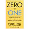 Zero To One Papaback IND 1018