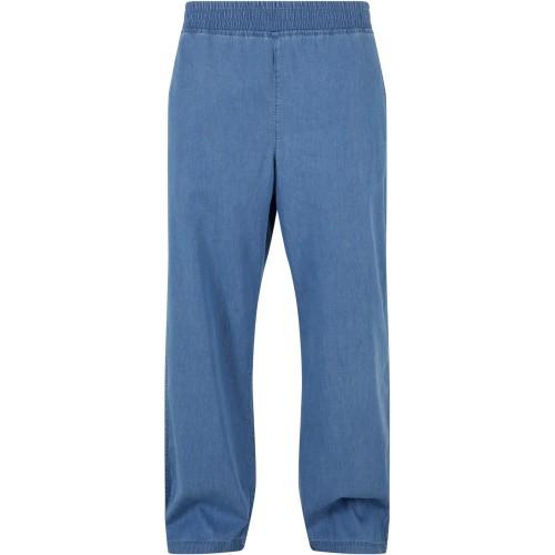 Urban Classics Mens Denim Lightweight Oversized Jeans