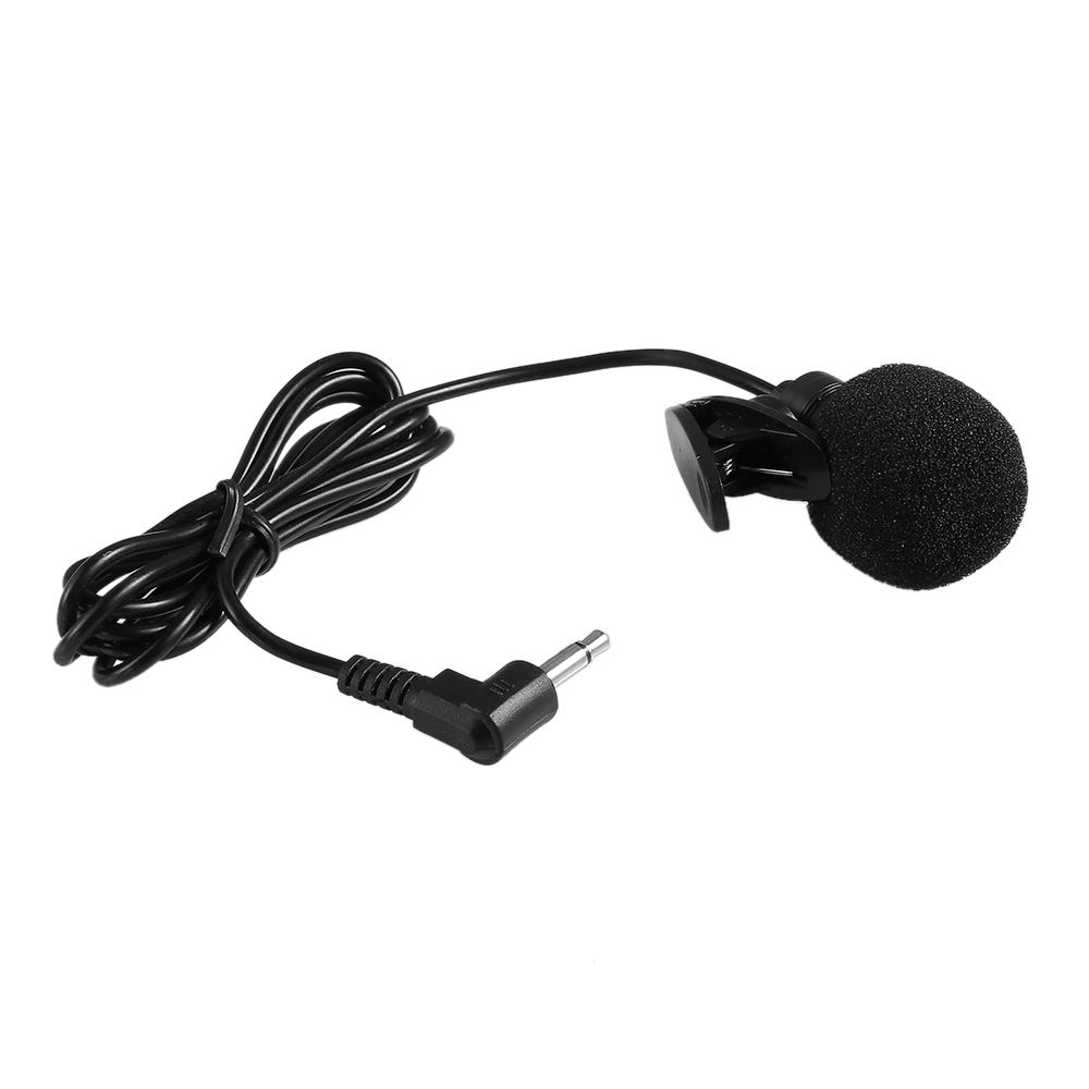Audio Meeting Speech Wireless Microphone Lavalier Lapel Clip Mic System FM Transmitter Receiver