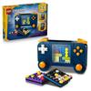 LEGO Creator 3-in-1 31380 Retro Gaming Console - Building Toy - Gift for 8 Year Olds