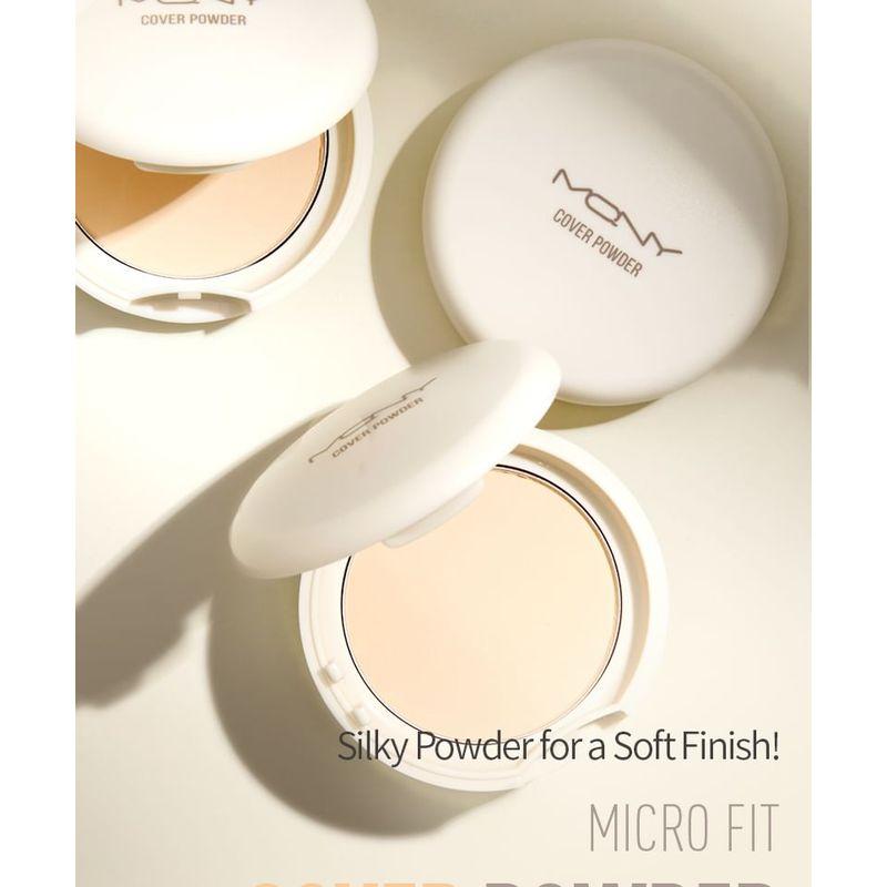 MACQUEEN - Micro Fit Cover Powder