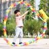 2/5/7/12/15 Meter Dragon Dance Ribbon Fitness Dragon Body Without Rod Festival Celebration Square Dance Performance Props