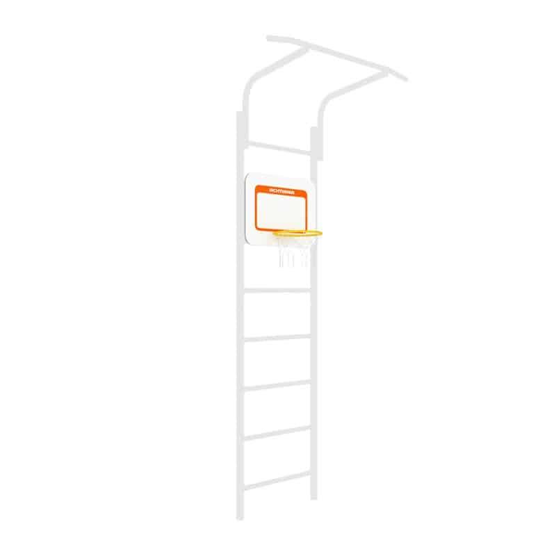 basketball basket - orange