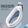 HD Anti-Fog Waterproof Swim Goggles, Comfortable & Adjustable, Clear Vision for Men Women