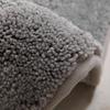 Sponge Bathroom Cashmere Thickening Mat Bath Non-slip Carpets In Wash Basin Bathtub  Floor Rug Shower Room Doormat Memory Foam 3D Pad
