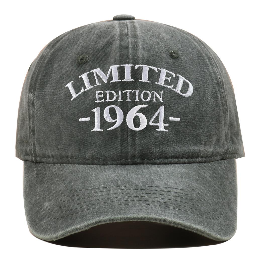 Vintage Adjustable Unisex Vintage Cap for Outdoor Hiking and Mountaineering