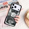 Amelie Movie Poster Phone Case For IPhone 17 16e 15 14 13 12 11 Pro Max Air Mini Soft Protective Cover