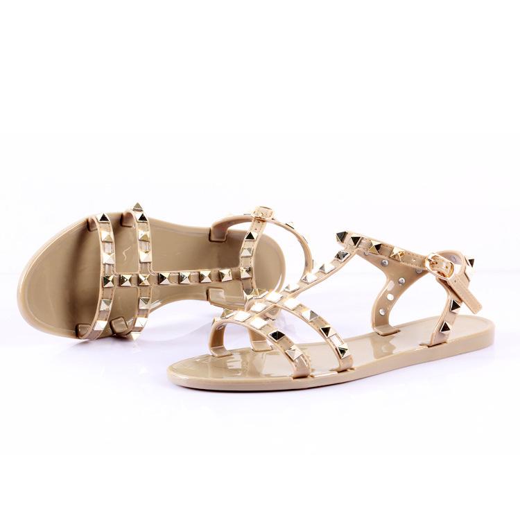 Shoes Woman 2025 Low Transparent Slippers Luxury Slides Rubber Flip Flops Designer Flat Hawaiian Fashion Fabric PU Scandals Rome