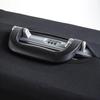 Travel Luggage Cover with Pull Rod Dust-Proof Thickened High Elastic Fabric Protective Cover for Luggage Box