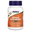NOW Foods Clinical GI Probiotic Formula for Ages 50+, 60 Veg Capsules
