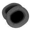 Replacement Ear Pads Professional Noise Isolation Memory Foam Ear Cushion Cover for Arctis Headphones Black