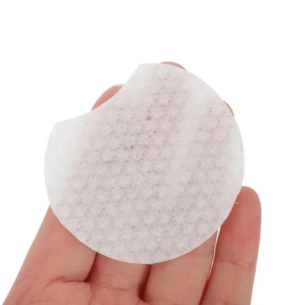 1200Pcs Disposable Makeup Remover Pads Double-sided Face Makeup Cotton Pads Beauty Salon
