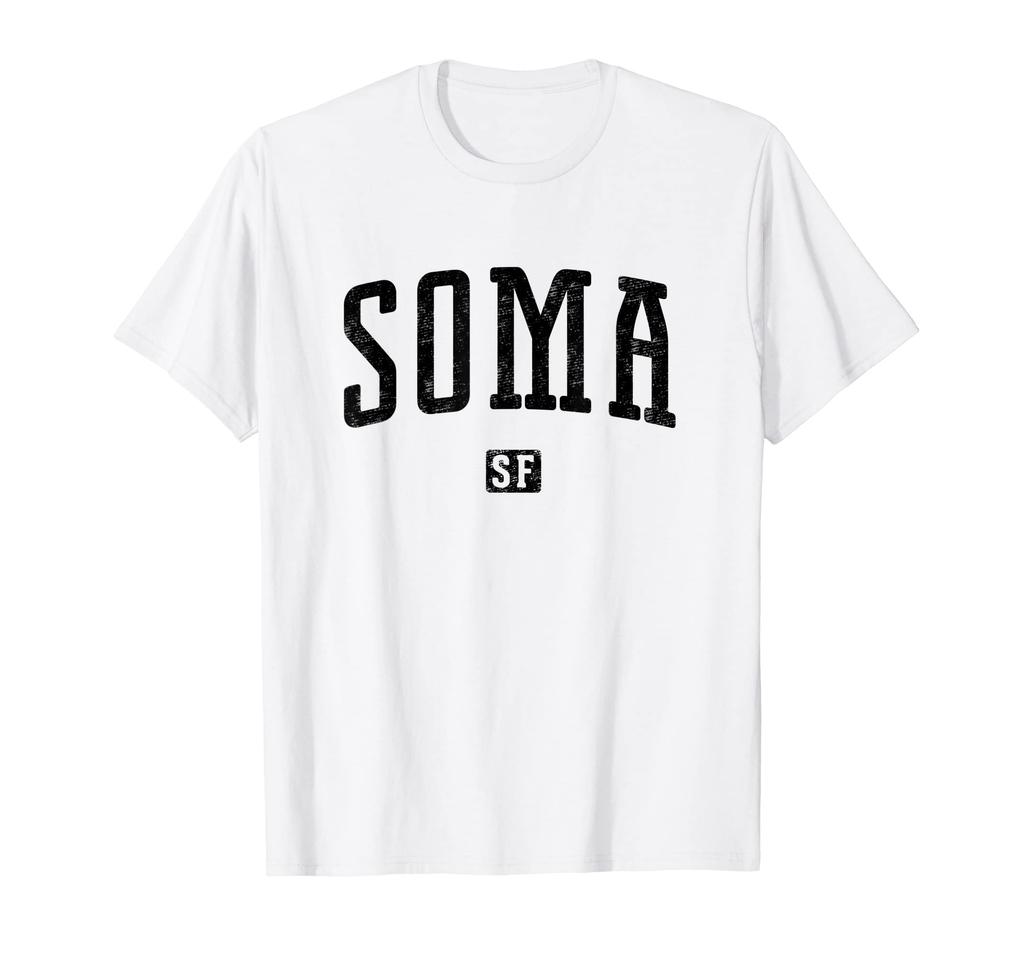 SoMa SF Vintage T-shirt