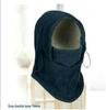 Outdoor Cycling Fleece Balaclava: Windproof, Ear-Protecting, Warm, Snow-Resistant Hat