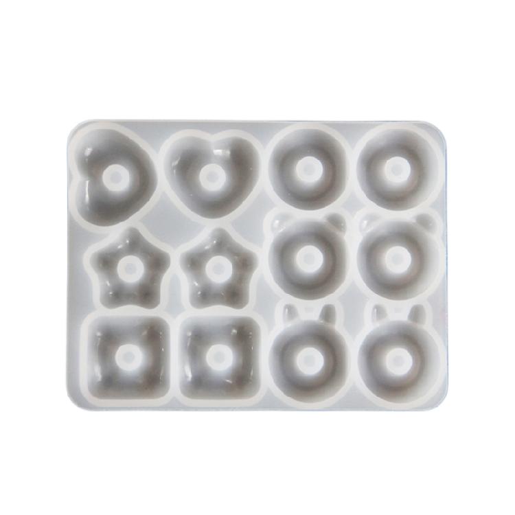 

Creative Animal Silicone Jewelry Pendant Mold For Resin Drop Earrings Charm DIY Craft Enthusiasts 1