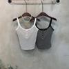 C S In The Room Stripe laCe CamiSole 2Color