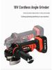 YATO 18V Cordless Grinder