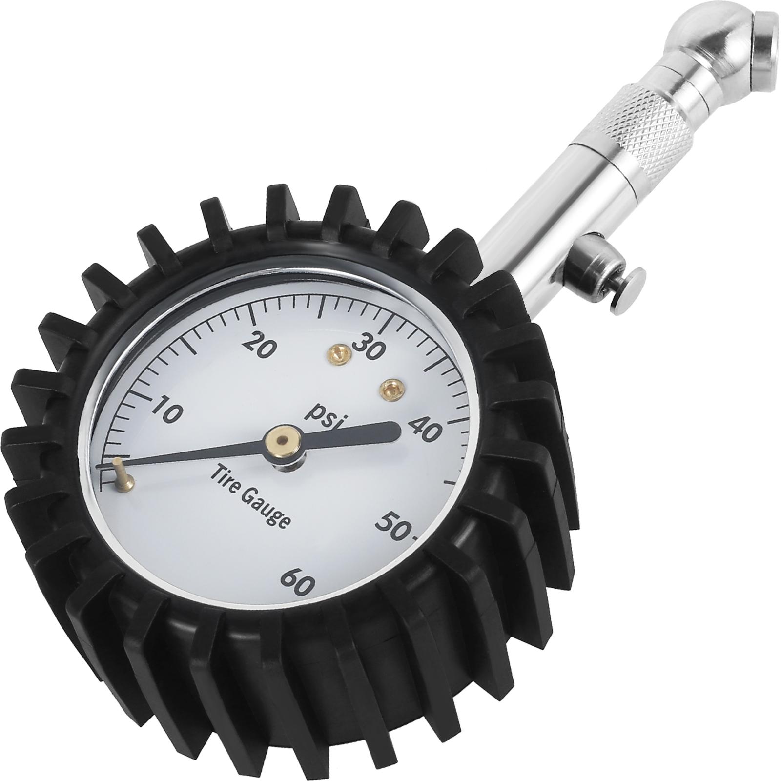 

Digital Tire Inflator Tire Pressure Gauge Versatile LCD Display Tire Inflator with Backlight Function for Car Truck Motorcycle
