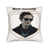 Edwards Cullen  Pillow Cover Merch Printed Cushion Cover Decor  Pillow Case Cover Home Multi Size