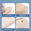 1Pair Toe Separator Hallux Valgus Bunion Corrector Hammer Toe Orthotics Appliance Hallux Valgus Splint Sleeve Bunion Corrector