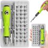 32-piece Precision Magnetic Bit Screwdriver Set