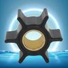 Brass Impeller cores Water Pumps Impeller Long Service  Impeller with O Rings Simple Installation for Johnson Evinrude