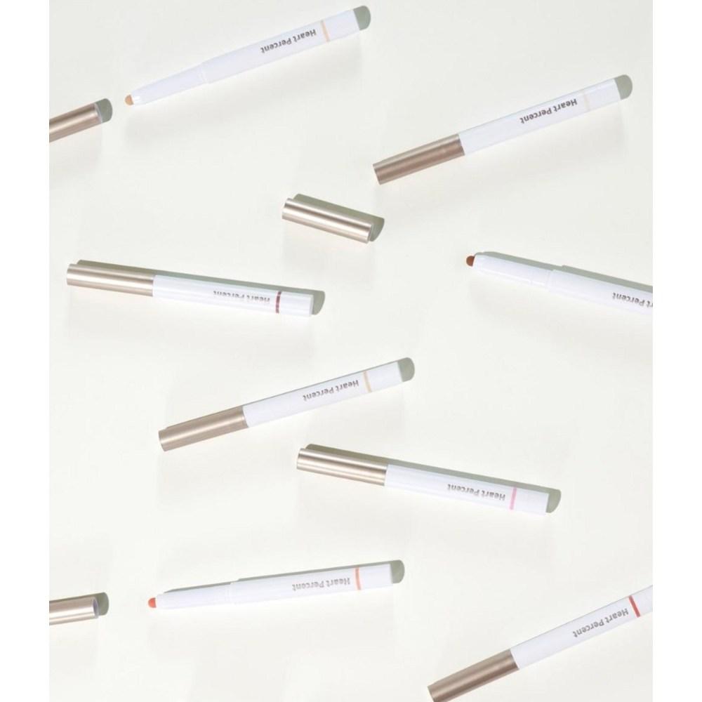 Heart Percent Dot On Mood Lip Pencil 0.8g, #08 Cloudimov, 1 pc.