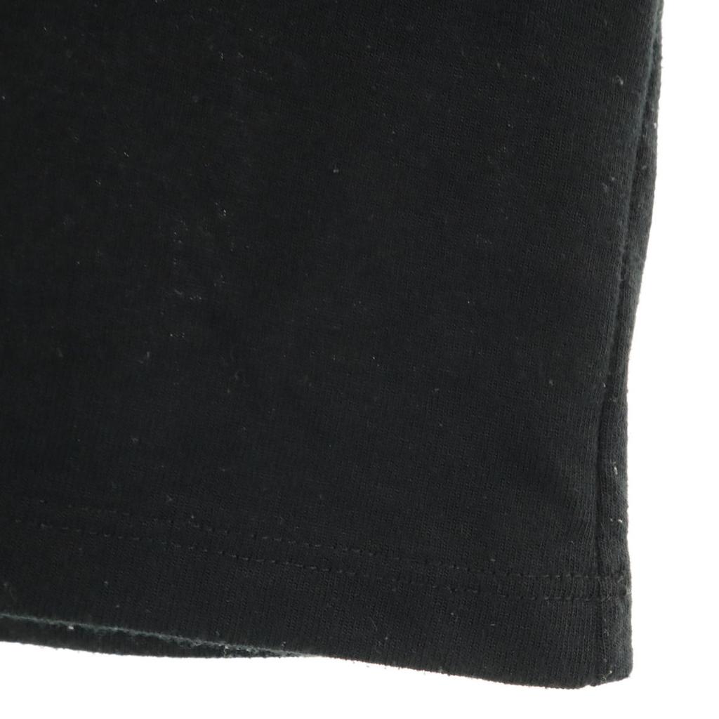 Armani Exchange 90s 00s Old No Sleeve Cut S Black Series Men's Used