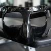Adjustable Basketball Face Mask Elastic Strap Face Guard Durable Nose Protector  Game Collision