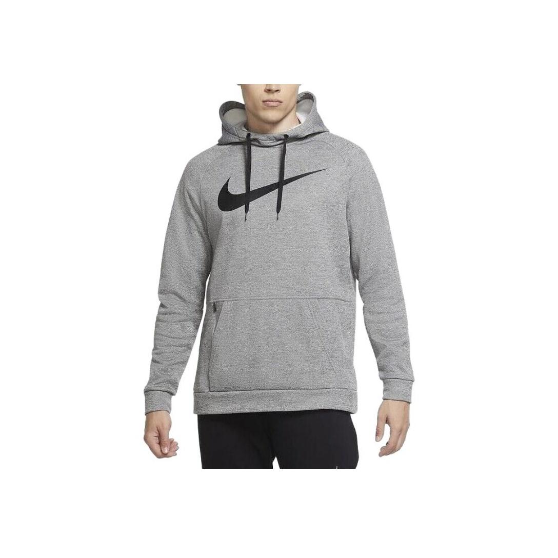 

New Nike Sweatshirts Men Dark Gray CU6238-063 L