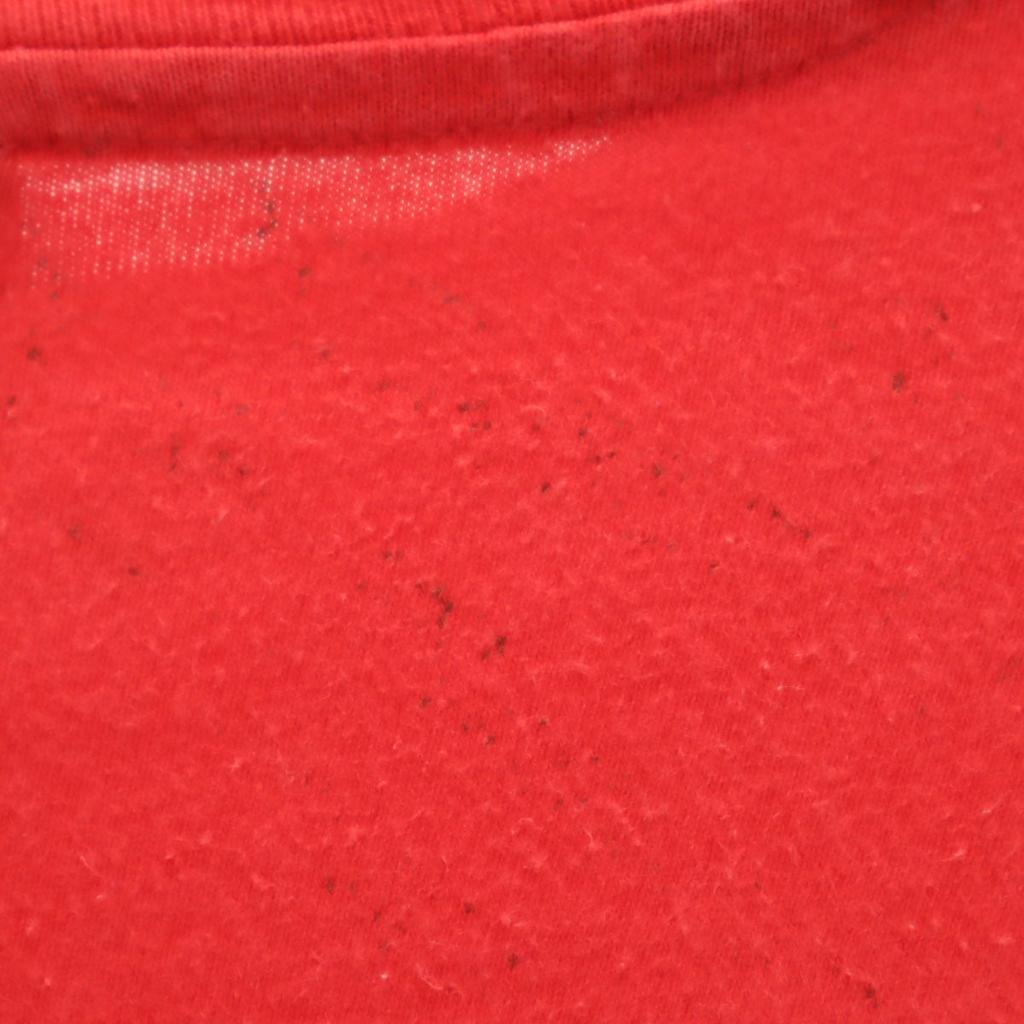 HANES 80s 90s BEEFY-T USA Made Old Long Sleeve T-shirt XL Ron T Men's Used