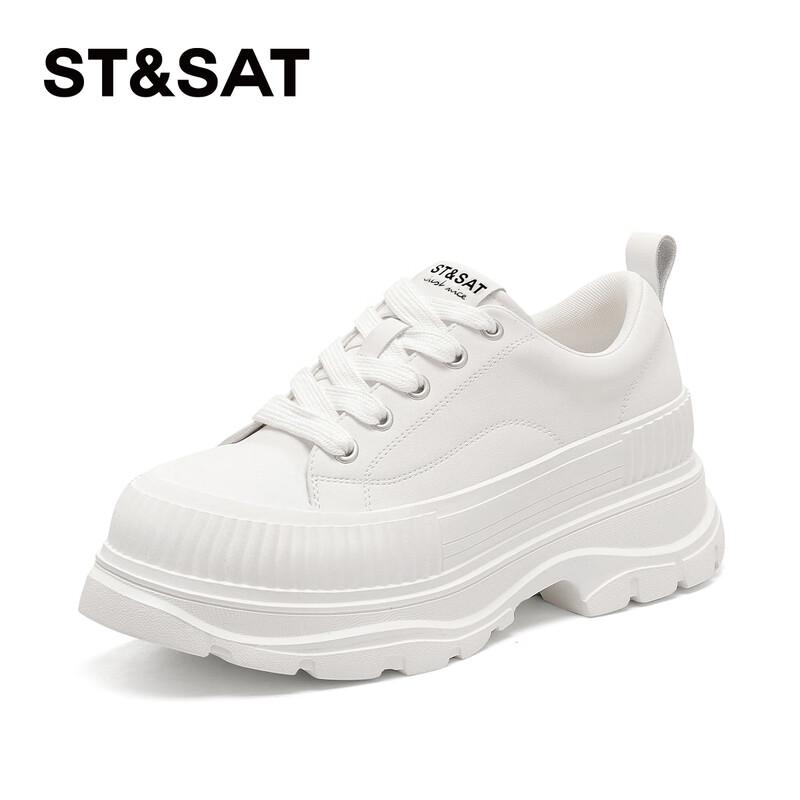 Women s Platform Height-Increasing Canvas Shoes 38