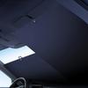 Retractable Car Sun Visor Folding Car Front Window Sunshade Cover Sun Shade Windshield Visor Car Interior Accessories
