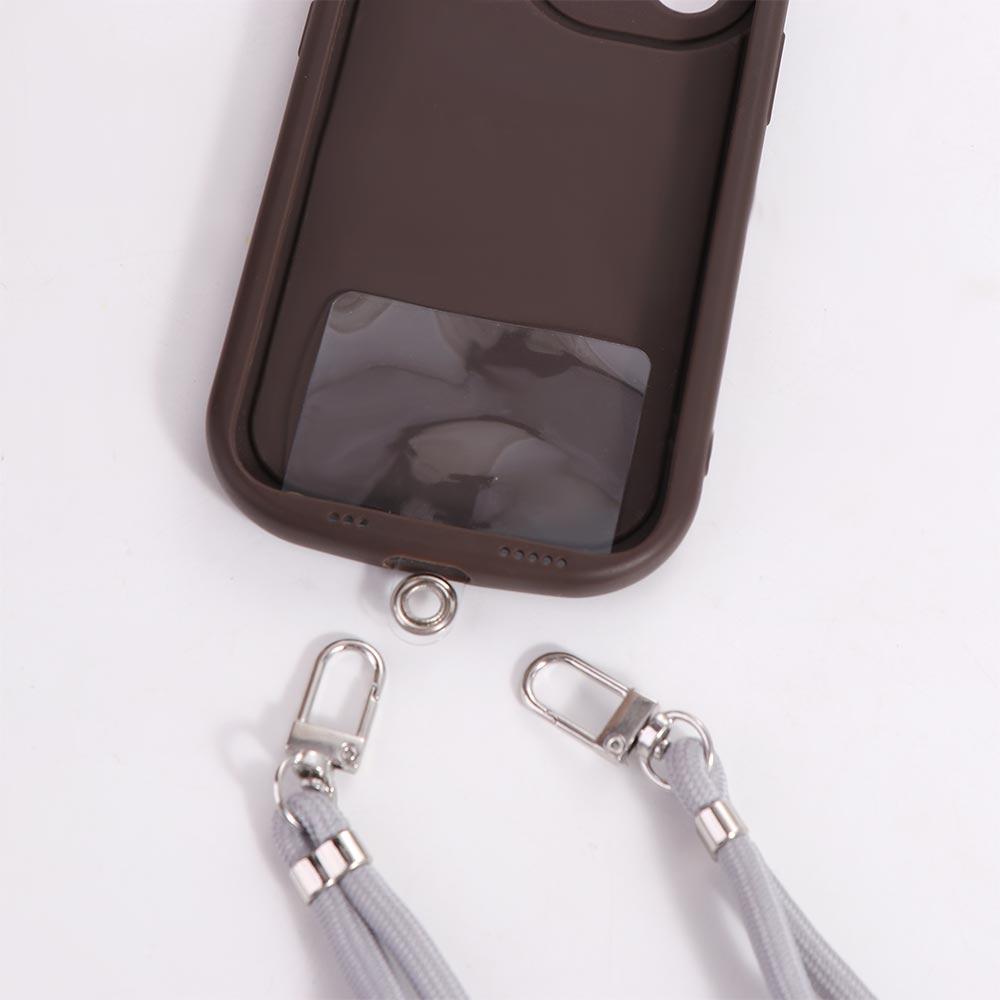 Gasket Adjustable Phone Necklace Strap Mobile Phone Straps Phone Lanyard Phone Corssbody Straps