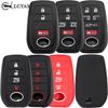 Car Key Fob Cover Case For Toyota Alphard Vios Tacoma Fortuner Corolla Venza Grand Highlander Rav4 Xse Prime Land Cruiser Hilux