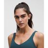 Lululemon Align  TAnk Top  Light Support  A B Cup Indochine Blue